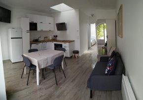 Charmant et lumineux logement, au cœur de Cabourg